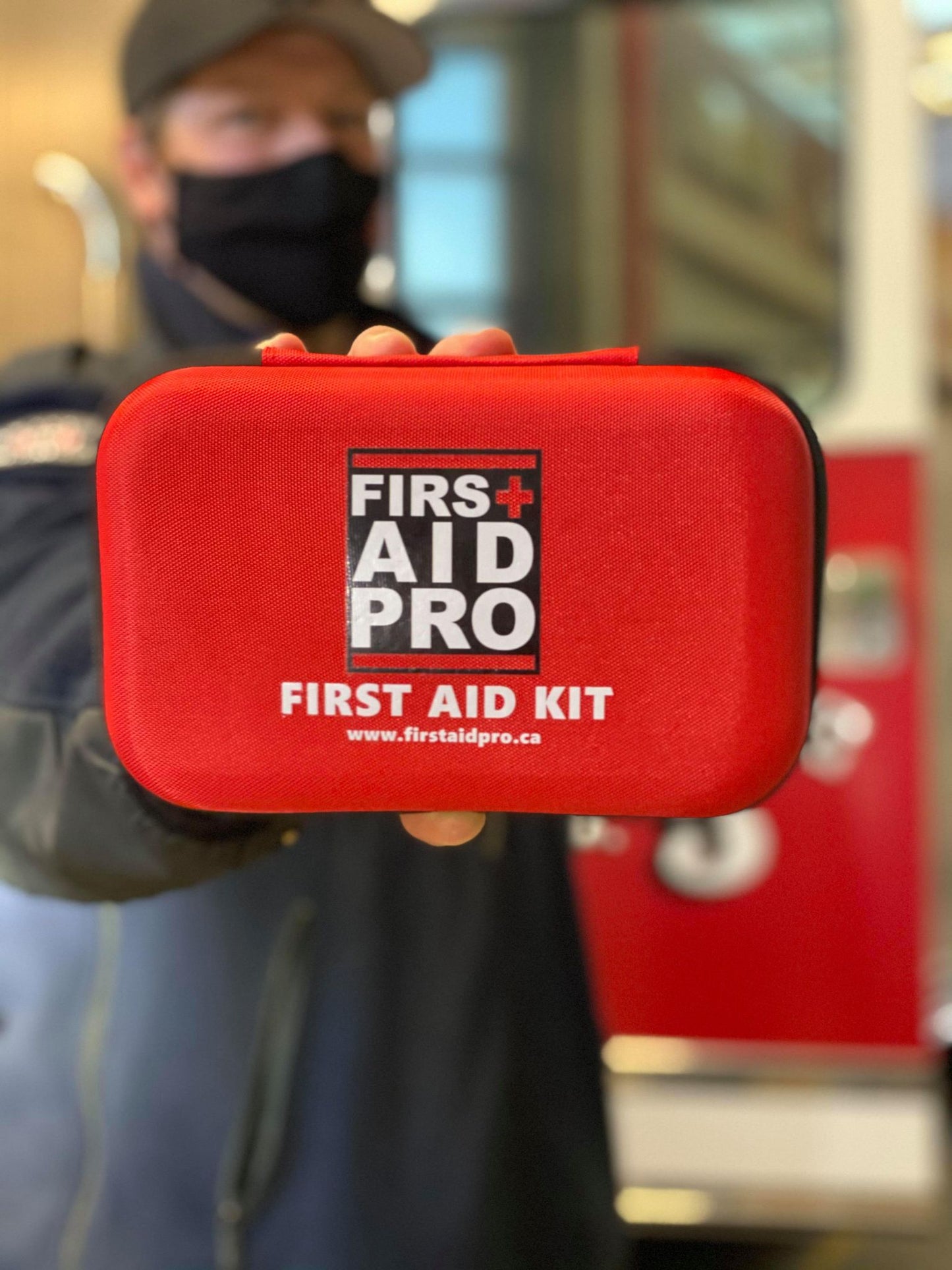 Travel Size Safety Kit