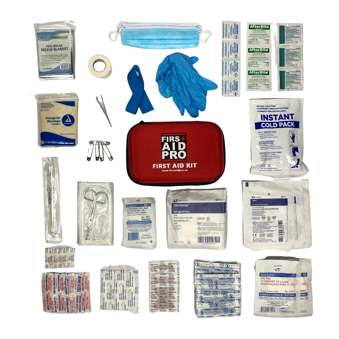 Travel Size Safety Kit