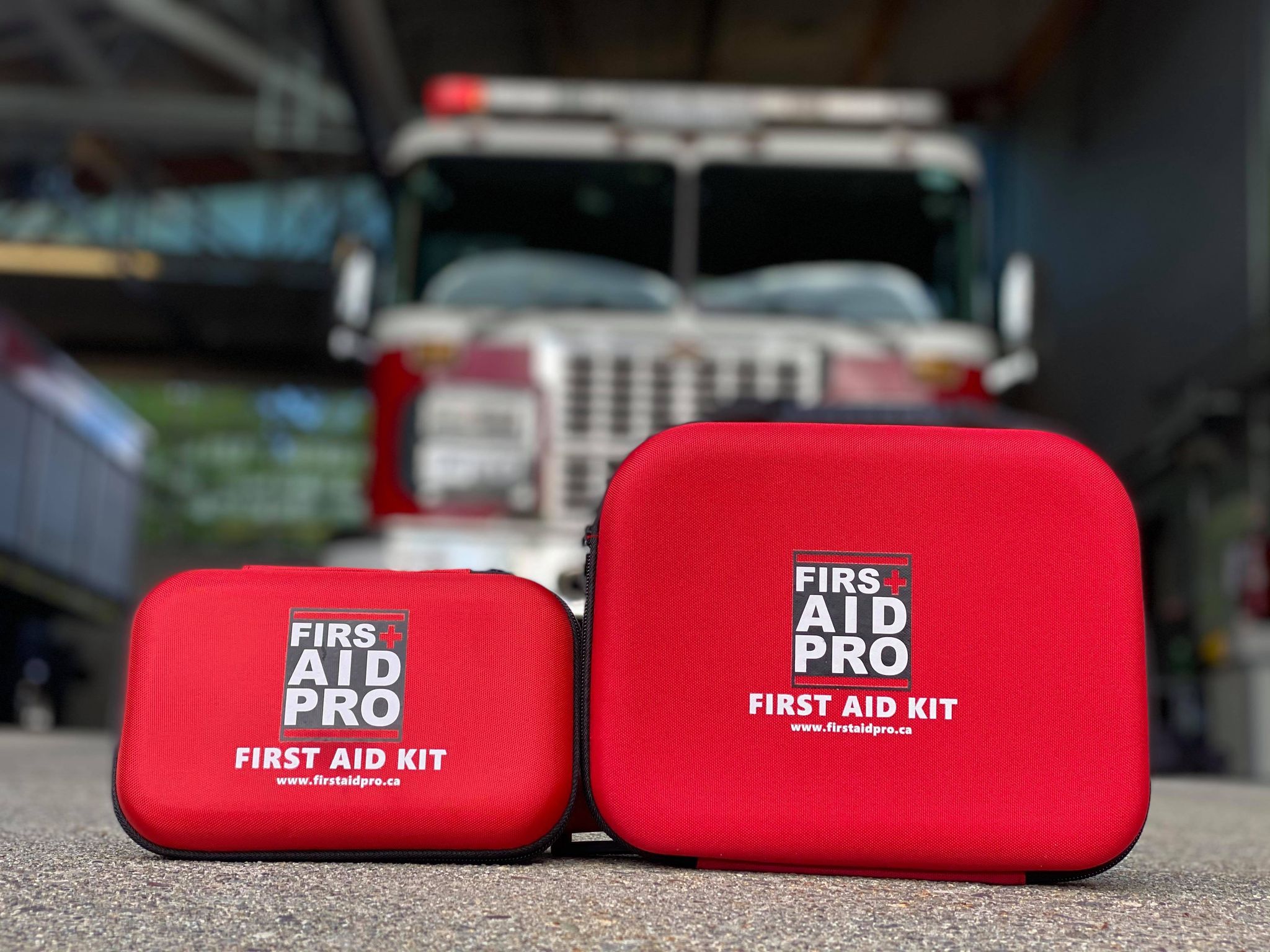 First Aid Pro